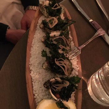 Parc - Yummy oysters - New American Near Me - Detroit, Michigan