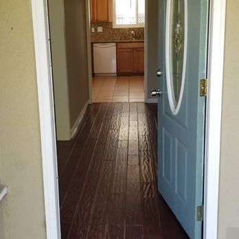 Omyo Construction - Before Living Room - General Contractors Near Me - Burbank, California