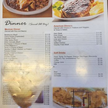 FG Restaurant - New American Near Me - Fontana, California