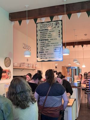 Nico's Ice Cream by null