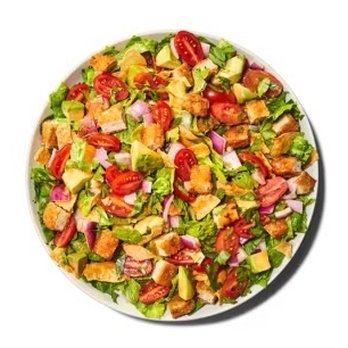 Just Salad - impossible Chipotle Cowboy Salad - Salad Near Me - New York, New York