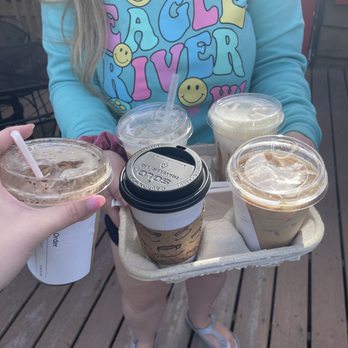 Red Canoe Coffee - Coffee run - Coffee & Tea Near Me - Saint Germain, Wisconsin