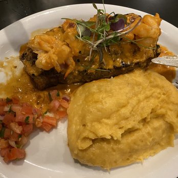 Aroma bistro - New American Near Me - Smithville, Missouri