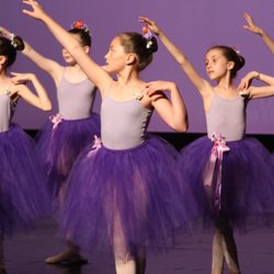 Connecticut Dance School - June Concert - Ballet Level 3