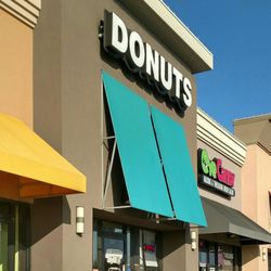 Paul's Donuts - Donut shop on Marsh in Carrollton