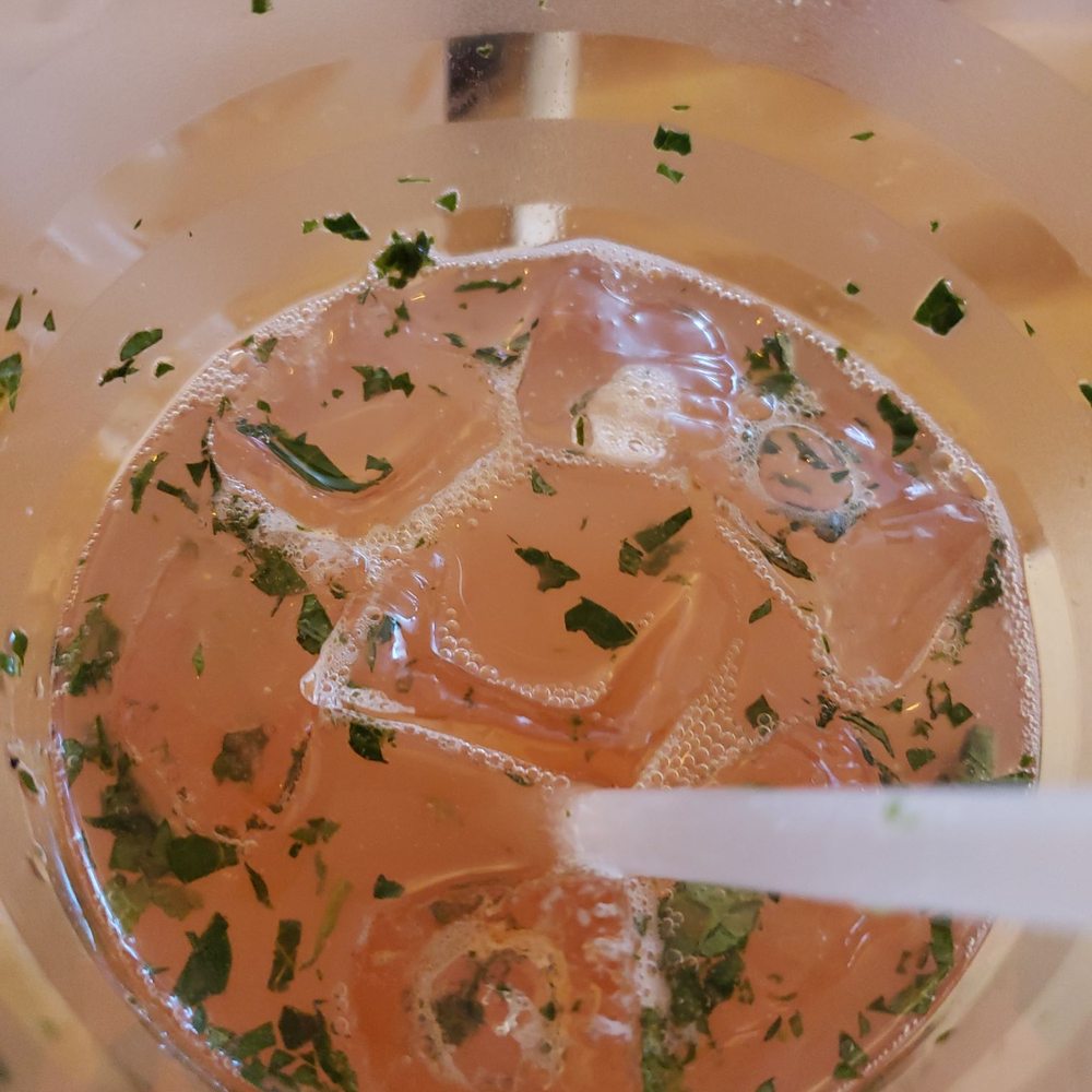 Silver Diner - Guava Mint Ginger Ale - Diners Near Me - Lanham, Maryland Silver Diner - Guava Mint Ginger Ale - Diners Near Me - Lanham, Maryland