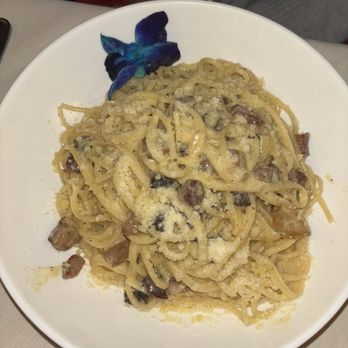 Ristorante Serena - Carbonara - Italian Near Me - Winchester, Massachusetts