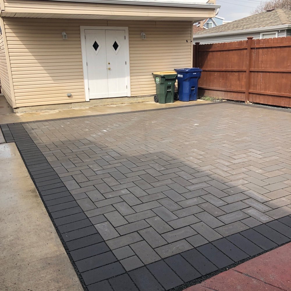 Lopez Concrete & Brick Paving - Finished product. - Masonry/Concrete Near Me Lopez Concrete & Brick Paving - Finished product. - Masonry/Concrete Near Me