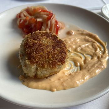 Rosie O'Grady's - Crab cake - Irish Near Me - New York, New York Rosie O'Grady's - Crab cake - Irish Near Me - New York, New York