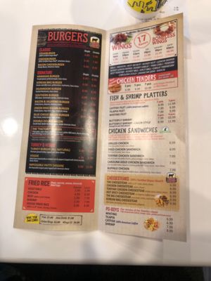 Menu photo 2 WNB Factory Snellville, GA Menu photo 2 WNB Factory Snellville, GA