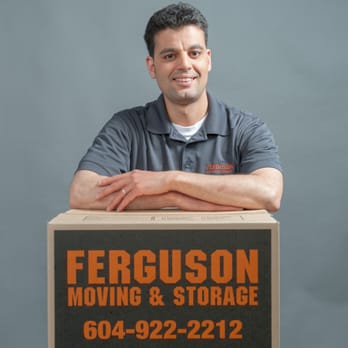 Ferguson Moving & Storage - Richmond - Movers Near Me - Richmond, British Columbia Ferguson Moving & Storage - Richmond - Movers Near Me - Richmond, British Columbia
