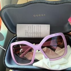 Von Maur - Gucci shades