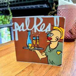 Palreal - The little cute menu!