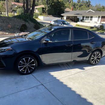 RadShine 626 - After - Auto Detailing Near Me RadShine 626 - After - Auto Detailing Near Me