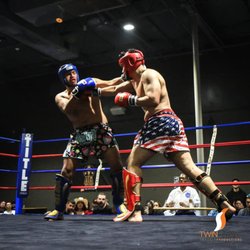 Fortify Fight Club - Competition Kickboxing with Coach Silas! Every Monday, Wednesday, and Friday night at 7:30 PM