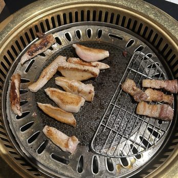 Olhso House - Pork Jowl & Pork Belly - Korean Near Me - San Mateo, California