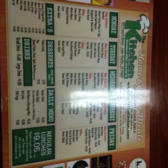 The Kitchen - Southern Near Me - Lake Charles, Louisiana The Kitchen - Southern Near Me - Lake Charles, Louisiana