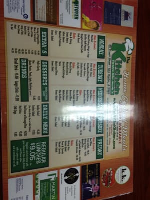 Menu photo 6 The Kitchen Lake Charles, LA Menu photo 6 The Kitchen Lake Charles, LA