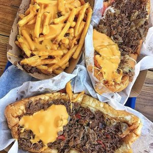 Boo’s Philly Cheesesteaks - Koreatown on Yelp