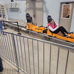 Alpine coaster