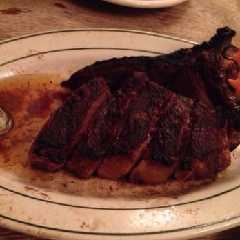 Peter Luger - Single med rare steak - Steakhouses Near Me - Brooklyn, New York Peter Luger - Single med rare steak - Steakhouses Near Me - Brooklyn, New York