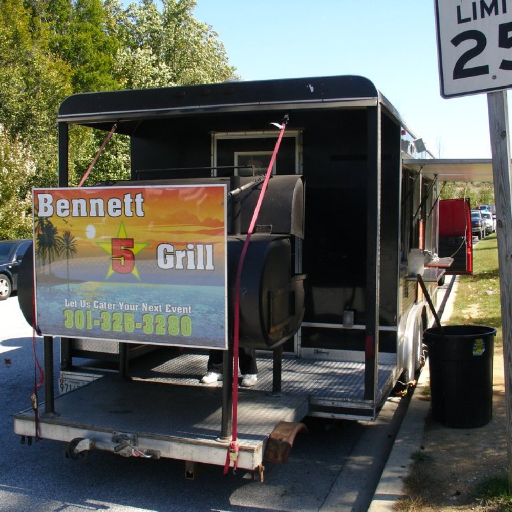 Bennett 5 Star Grill - Caribbean Near Me - Clarksville, Maryland
