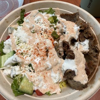 Nick The Greek - Gyro Bowl - Greek Near Me - Roseville, California Nick The Greek - Gyro Bowl - Greek Near Me - Roseville, California