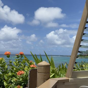The Gazebo Restaurant - The view - Breakfast & Brunch Near Me - Lahaina, Hawaii The Gazebo Restaurant - The view - Breakfast & Brunch Near Me - Lahaina, Hawaii