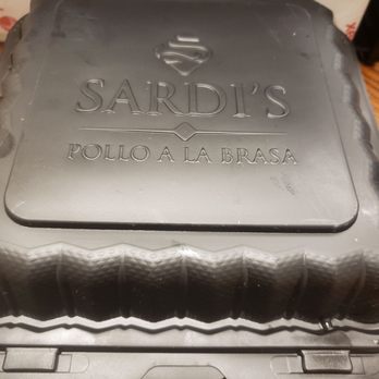 Sardi's Peruvian Chicken - Peruvian Near Me - Alexandria, Virginia