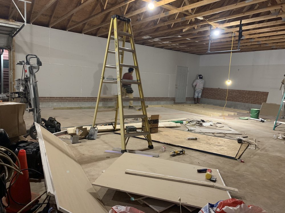 Slide of Bond Home Services