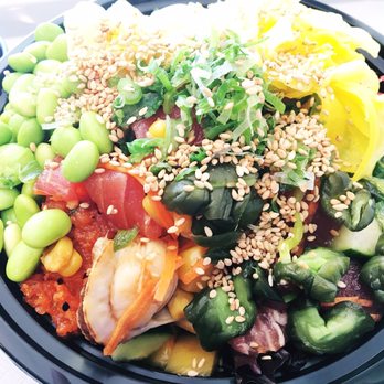 Poke Don - Poke Near Me - Hayward, California Poke Don - Poke Near Me - Hayward, California