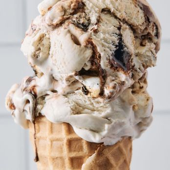 Blue Cow Ice Cream - S'mores ice cream - Ice Cream & Frozen Yogurt Near Me - Fredericksburg, Virginia Blue Cow Ice Cream - S'mores ice cream - Ice Cream & Frozen Yogurt Near Me - Fredericksburg, Virginia