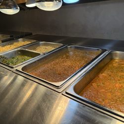 Clay Oven Indian Restaurant & Bar - More then 13 items in buffet