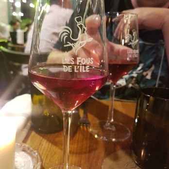 Les Fous de L'Ile - French Near Me - Paris, 75 Les Fous de L'Ile - French Near Me - Paris, 75