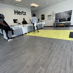 Hertz Rent A Car