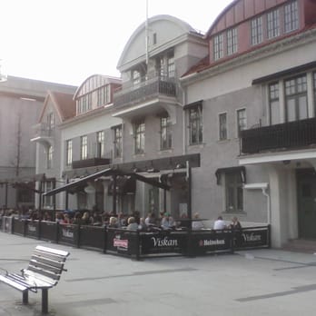 Café Viskan - Bars Near Me - Borås, O