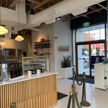 Parlor Doughnuts - Interior - Donuts Near Me - Denver, Colorado Parlor Doughnuts - Interior - Donuts Near Me - Denver, Colorado