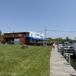 Dockside - Torch Lake - Welcome