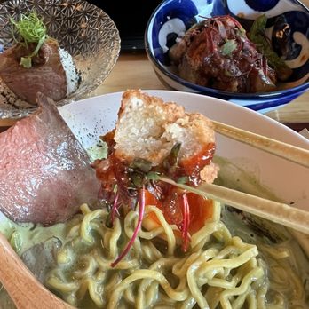 Mensho - Noodles Near Me - Houston, Texas