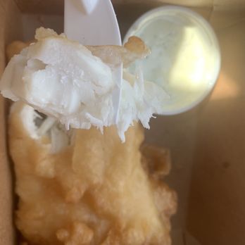 Sea Witch Fish and Chips - The meat of halibut - Fish & Chips Near Me - Toronto, Ontario Sea Witch Fish and Chips - The meat of halibut - Fish & Chips Near Me - Toronto, Ontario