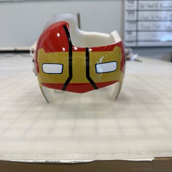 Accurate Graphics - My Son's cranial helmet - Graphic Design Near Me - Lynn, Massachusetts Accurate Graphics - My Son's cranial helmet - Graphic Design Near Me - Lynn, Massachusetts