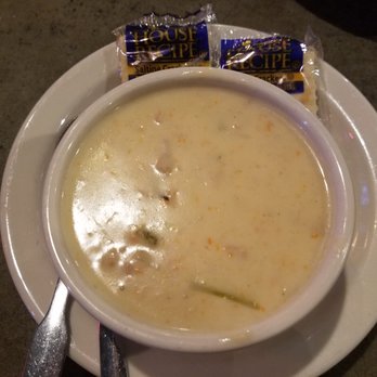Scuttlebutt Brewing Company - Cup of Clam Chowder for $3.59. - American Near Me - Everett, Washington