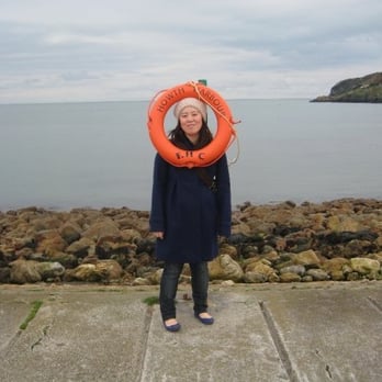 Howth - Out on the piers of Howth! - Beaches Near Me