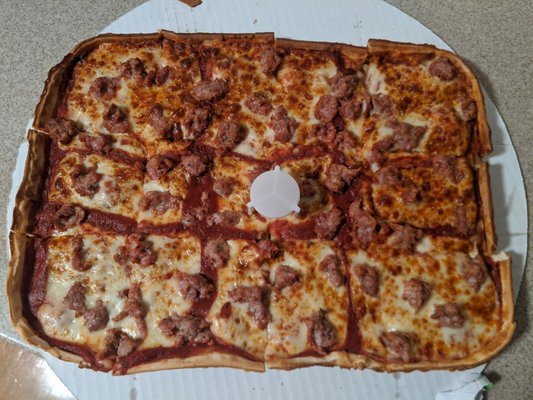De Marinis Pizzeria by null