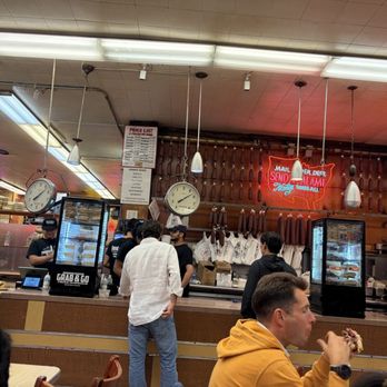 Katz's Delicatessen - Ordering more food - Delis Near Me - New York, New York Katz's Delicatessen - Ordering more food - Delis Near Me - New York, New York