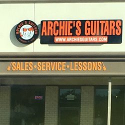 Archie's Guitars