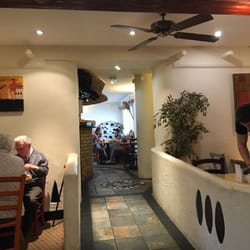 Cafe Brazilia - Lots of soace