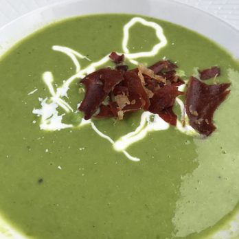 Restaurant Madam Bagger - Kold ærte-suppe - Modern European Near Me - Korsør, 84 Restaurant Madam Bagger - Kold ærte-suppe - Modern European Near Me - Korsør, 84