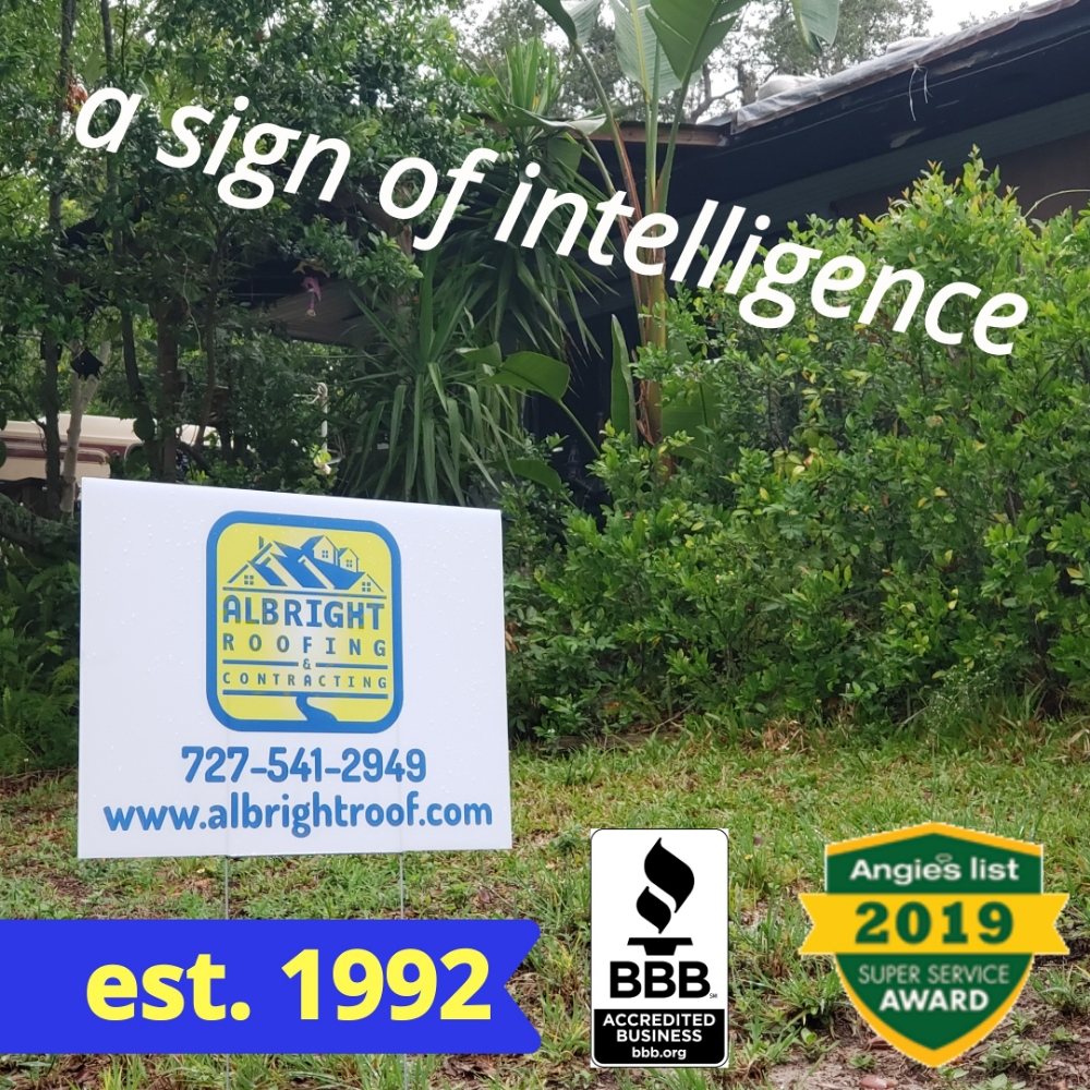 Slide of Albright Roofing & Contracting