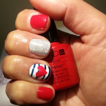 Nailed It - Nail Salons Near Me - Austin, Texas